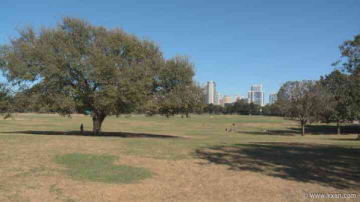 Affidavit: Man pointed gun, shot at 2 people near Zilker Park