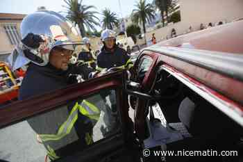 Pourquoi des sapeurs-pompiers venus de toute la France se réunissent dès ce jeudi à Nice?