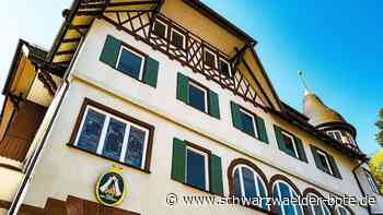 Polizeiposten in Bad Liebenzell: Arbeiten könnten bereits im Sommer beginnen