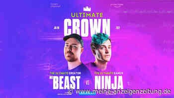 Ninja vs. MrBeast: Duell der YouTube-Super-Stars bei „League of Legends“-Turnier