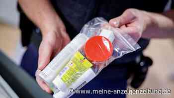 Lieber keine Spritzpistole ins Handgepäck