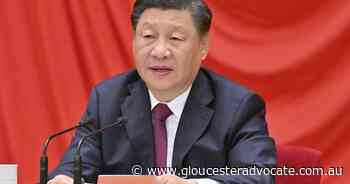 Xi urges peace in Ukraine, snipes at West - Gloucester Advocate