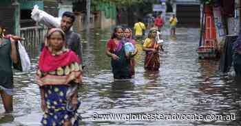 Bangladesh, India hit by deadly flooding - Gloucester Advocate