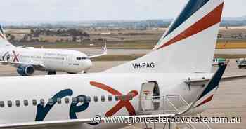 Rex pilots take industrial action over pay - Gloucester Advocate