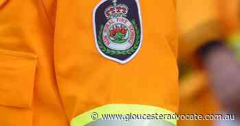 RFS volunteer firebug 'exceptional case' - Gloucester Advocate