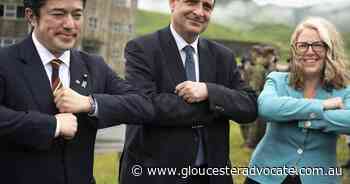 Former China ambassador named DFAT head - Gloucester Advocate