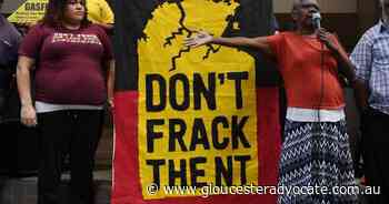 Second NT pastoralist fights gas fracker - Gloucester Advocate