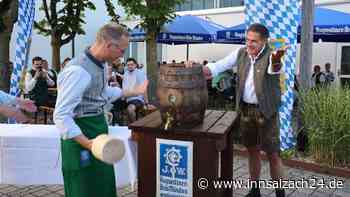 So schmeckt’s: Bierprobe für das Waldkraiburger Volksfest - das kostet ein Mass