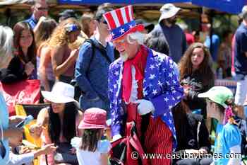 Piedmont’s July Fourth parade returning after three-year hiatus - East Bay Times
