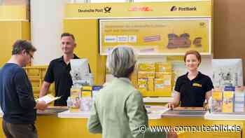 DHL-Website verrät Wartezeiten bei der Post