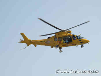 Fermo, scontro tra due automobili lungo la Provinciale “Girola” - Fermo Notizie - Fermo Notizie