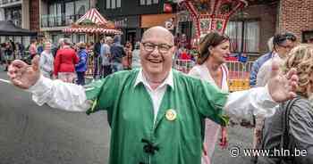 50ste Breughelkermis betekent afscheid van voorzitter Hubert Cottenie - Het Laatste Nieuws