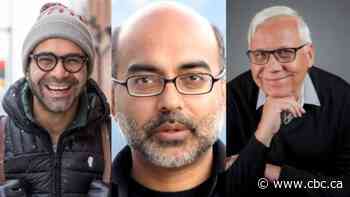 Omar Mouallem, Jaspreet Singh and Glen Huser among winners of the 2022 Alberta Literary Awards