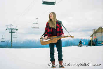 Kimberley's Gemmell wins Fan Favourite advancing her to next phase of CBC Searchlight Contest – Kimberley Daily Bulletin - Kimberley Bulletin