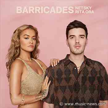 Rita Ora collaborates with Netsky for new summer single