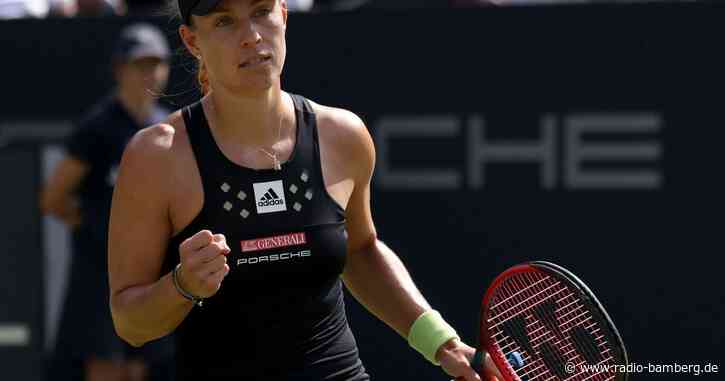 Nächster glatter Sieg: Kerber bezwingt Bronzetti