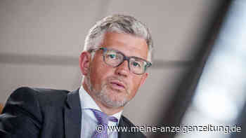 Ukraine-Botschafter Melnyk will sich bei Scholz entschuldigen - Selenskyj war „not amused“