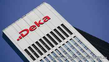 Cum-Ex-Skandal: Razzia bei der Dekabank in Frankfurt