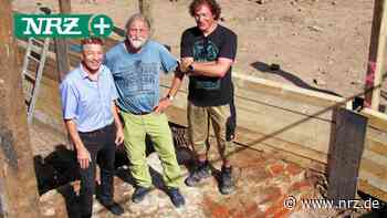 Entdeckungen am Kastell Goch: Fachleute sind erstaunt - NRZ News