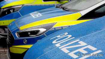 Goch: Klever Autofahrer wehrte sich gegen die Polizei - NRZ News