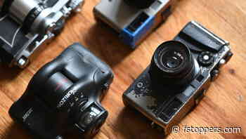 Searching for the Perfect Panoramic Camera