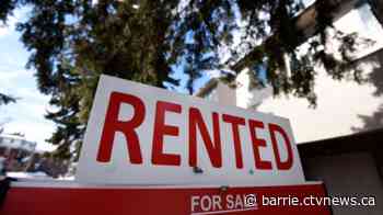 Barrie hits top five most expensive Canadian cities to rent