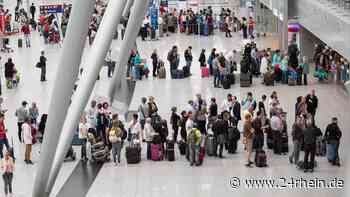 Flughafen Düsseldorf und Köln/Bonn: Personal fehlt – welche Folgen das hat - 24RHEIN