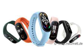 Xiaomi Smart Band 7 im Kurztest: Der Personal Trainer am Handgelenk - für 50 Euro - NETZWELT