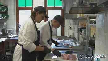 Weniger Personal in Hotels - ZDFheute