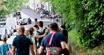 Freibäder in Bonn am Hitze-Wochenende: Polizeieinsätze, überfordertes Personal & wütende Badegäste - General-Anzeiger Bonn