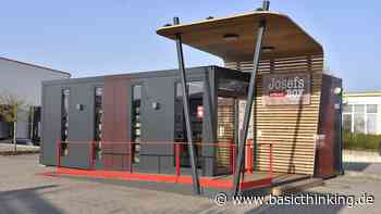 Nahkauf Box: Dieser autonome Supermarkt kommt ohne Personal aus - Basic Thinking