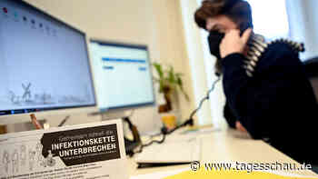 Corona-Sommerwelle: Personal für Gesundheitsämter gefordert | tagesschau.de - tagesschau.de
