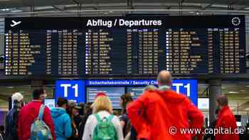 Luftfahrtexperte Wissel: „Nur mehr Personal kann ein Chaos verhindern“ - Capital