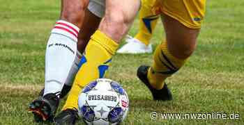 Fußball im Landkreis Cloppenburg: 1. Runde des Kreispokals ausgelost - Nordwest-Zeitung