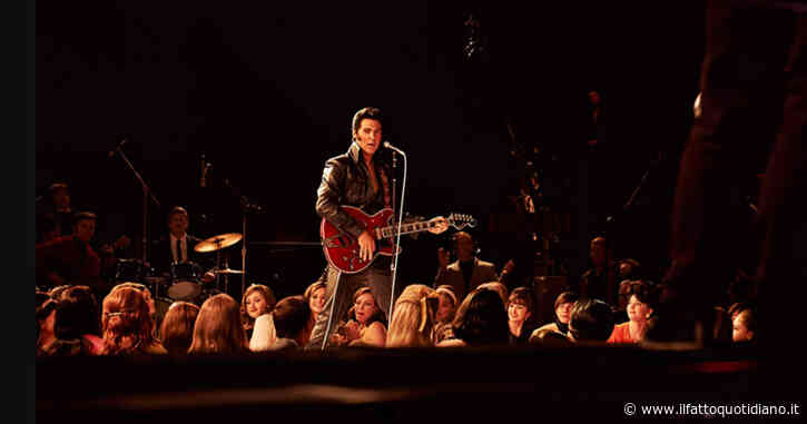 Ho visto ‘Elvis’ insieme a mio figlio di 16 anni e ho capito quanto la sua musica parli ancora oggi