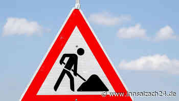 Mühldorfer Stadtplatz wegen Aufbauarbeiten gesperrt 