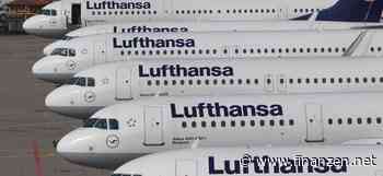 Lufthansa-Aktie schlussendlich höher: ver.di fordert bei anstehender Tarifrunde 9,5-prozentige Gehaltssteigerung