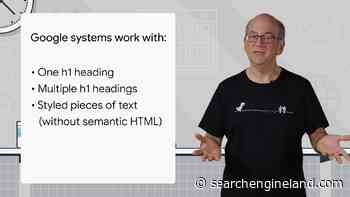 Google cuts back on SEO office hours format, frequency - Search Engine Land