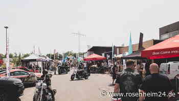 7000 Teilnehmer erwartet: Was das US-Car- und Biker Treffen in Kolbermoor zu bieten hat