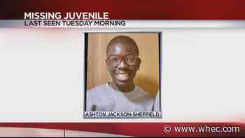 UPDATE: Child who went missing Tuesday found safe