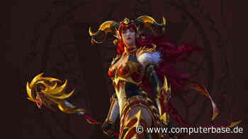 World of Warcraft: Neuntes Add-on Dragonflight erscheint noch dieses Jahr
