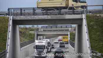 Steinheim: Die B16 bei Steinheim ist in Richtung Dillingen gesperrt | Donauzeitung - Augsburger Allgemeine