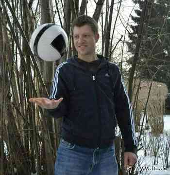 Schiedsrichter seit 22 Jahren: Daniel Grandy vom TV Steinheim: „Wie, der pfeift noch?“ - Heidenheimer Zeitung