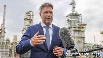 Alarmstufe im Notfallplan Gas: Kosten für Verbraucher könnten sich kurzfristig verdoppeln