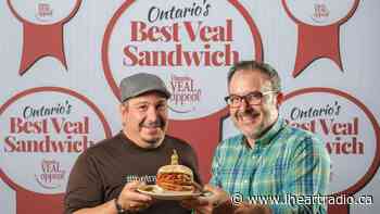 Kingsville sandwich wins best in Ontario - AM800 (iHeartRadio)