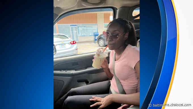 Baltimore County Police Seek Missing 14-Year-Old Girl