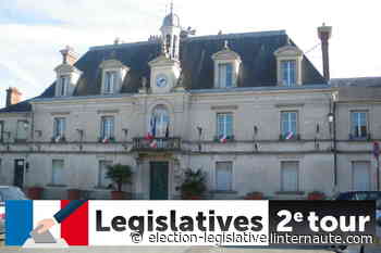 Résultat des législatives à Linas : député de Linas (91310) - L'Internaute