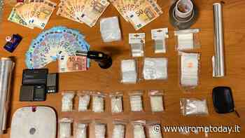 I fratelli spacciatori traditi dall'alta velocità