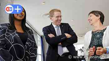 Schwarz-grüner Koalitionsvertrag: Große Worte zur Premiere