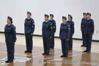 Barrhead Air Cadets host 71st annual Ceremonial Review - Town and Country TODAY
